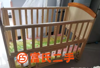 9成新婴儿车400