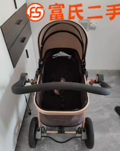 高景观婴儿车  100元