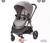 婴儿车  500元