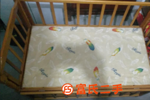 儿童床  130元