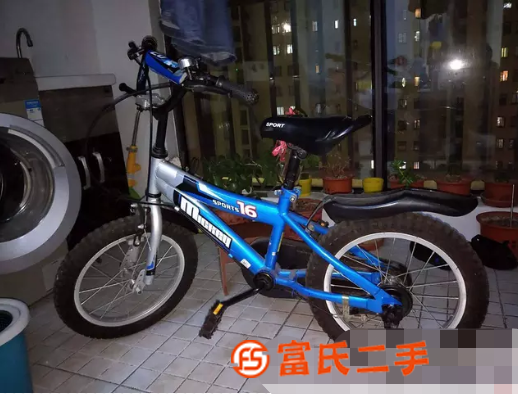 好孩子儿童自行车16寸适合3-6岁小孩子