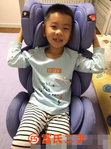 好孩子二手儿童安全座椅