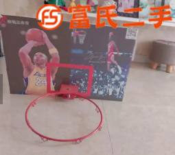 20元儿童室内篮板  10元
