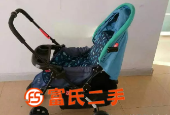 好孩子童车便宜处理了  120元