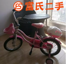 儿童自行车  120元