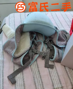 儿童背凳，腰凳  30元
