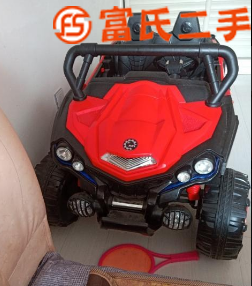 儿童双人越野车  800元