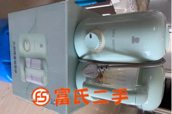 辅食机  120元