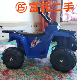 出手全新兒童電動(dòng)車  100元