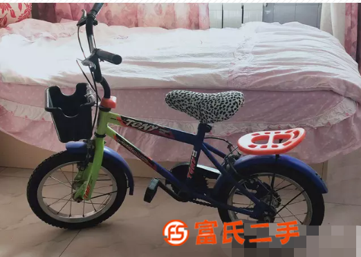 好孩子儿童自行车