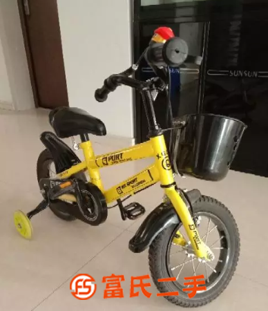 儿童自行车等