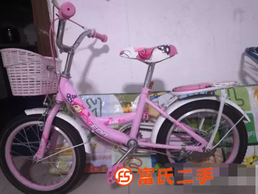 儿童自行车