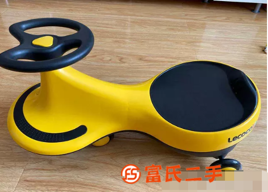 lecoco儿童扭扭车玩具溜溜车1-3岁宝宝