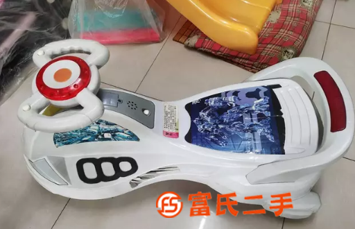闲置儿童扭扭车