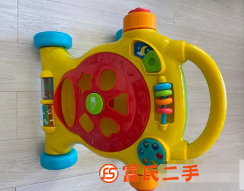 韩国宝宝可拆卸组装儿童学步车