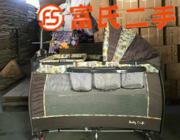 全新出口儿童游戏床  300元
