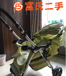 婴儿手推车 可折叠  50元