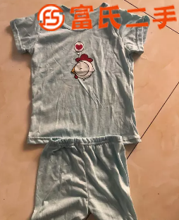 精品童装2～7岁小孩衣服  7元