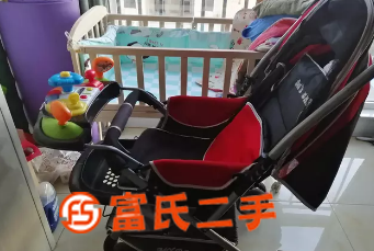 出售二手婴儿车  30元