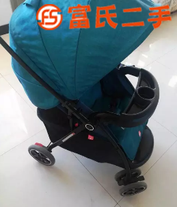好孩子牌婴儿推车  280元