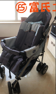 智高進(jìn)口品牌嬰兒車市內(nèi)自提  590元