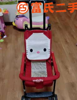婴幼儿手推车  118元