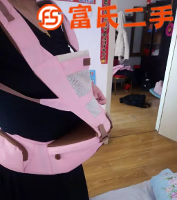 背带腰凳  35元