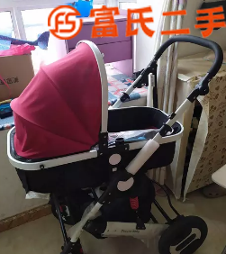 九层新宝宝车  150元