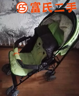 宝宝手推车 买一送一  118元