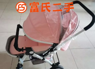 婴幼儿推车  150元