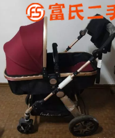 婴儿车 出售了  160元
