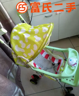 婴儿推车出售  35元