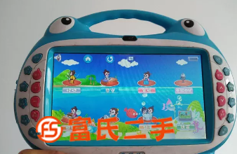 迪尼仕智能早教机  150元