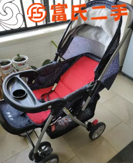 好孩子婴幼儿推车  180元