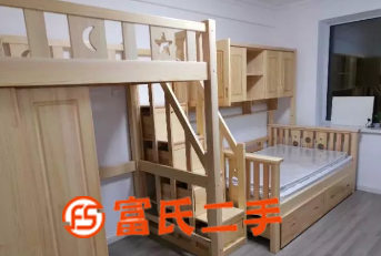 全新儿童床  3500元