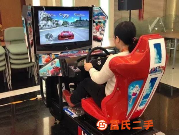 北京天津汽车游戏PS4赛车，罗技G29赛车出租