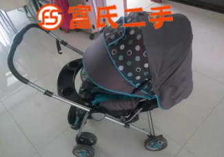 婴儿推车  50元