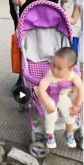 婴儿车50元
