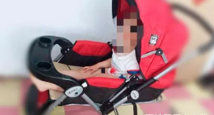 婴儿手推车  50元