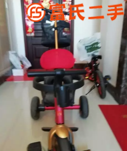 出售好孩子牌两用推车  100元