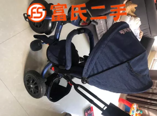 推车  100元