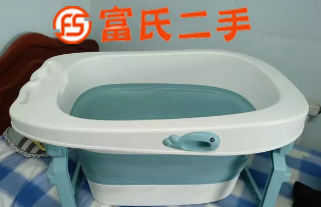 幼儿洗澡盆  200元