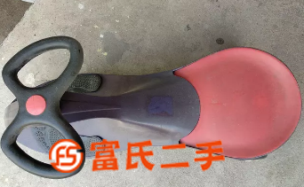 宝宝玩的扭扭车，质量超级好！闲置状态  22元