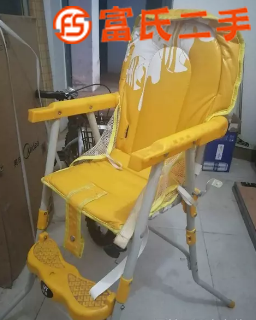 儿童餐椅  25元
