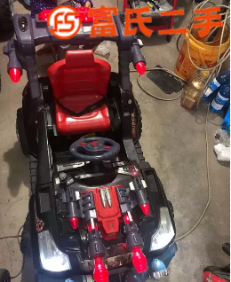 兒童電動(dòng)童車(chē)  150元