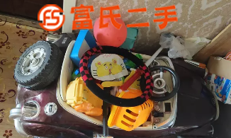 儿童车  50元