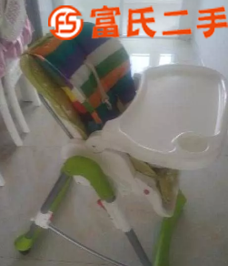 儿童餐椅  120元