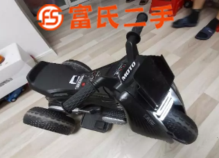 品牌儿童电动摩托车  200元