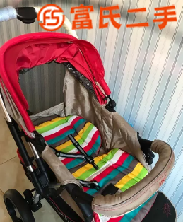 宝宝推车便宜转  550元