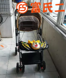 婴儿用豪华手推车  120元